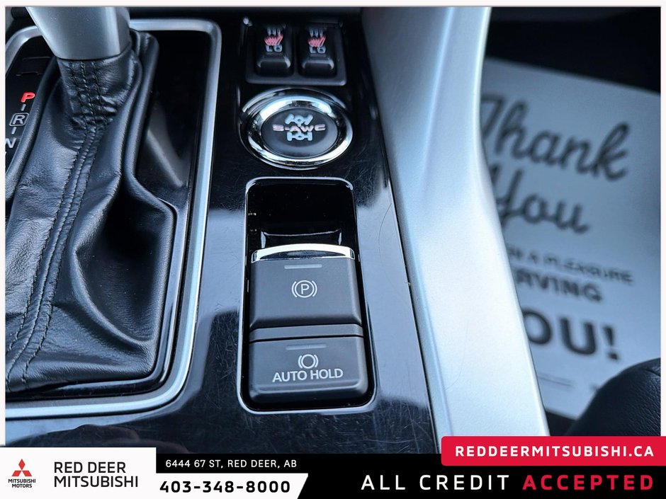 2024 Mitsubishi Eclipse Cross GT-17