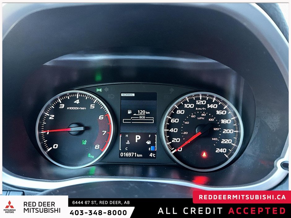 2024 Mitsubishi Eclipse Cross GT-14