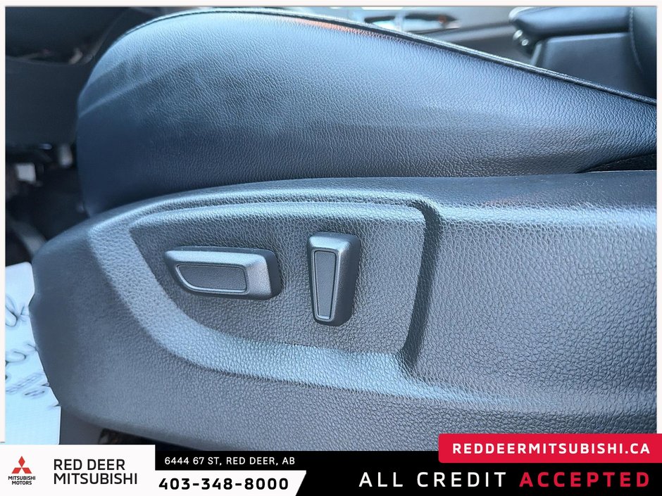 2024 Mitsubishi Eclipse Cross GT-9