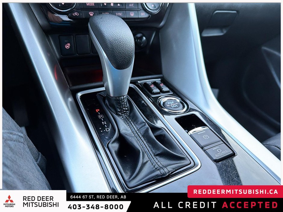 2024 Mitsubishi Eclipse Cross GT-16