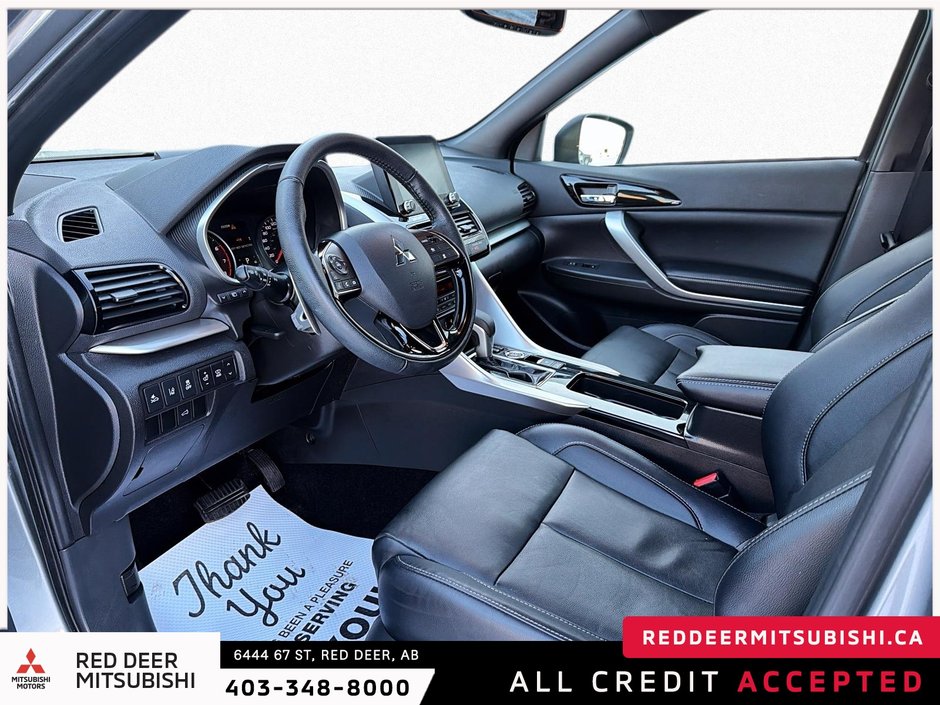 2024 Mitsubishi Eclipse Cross GT-8