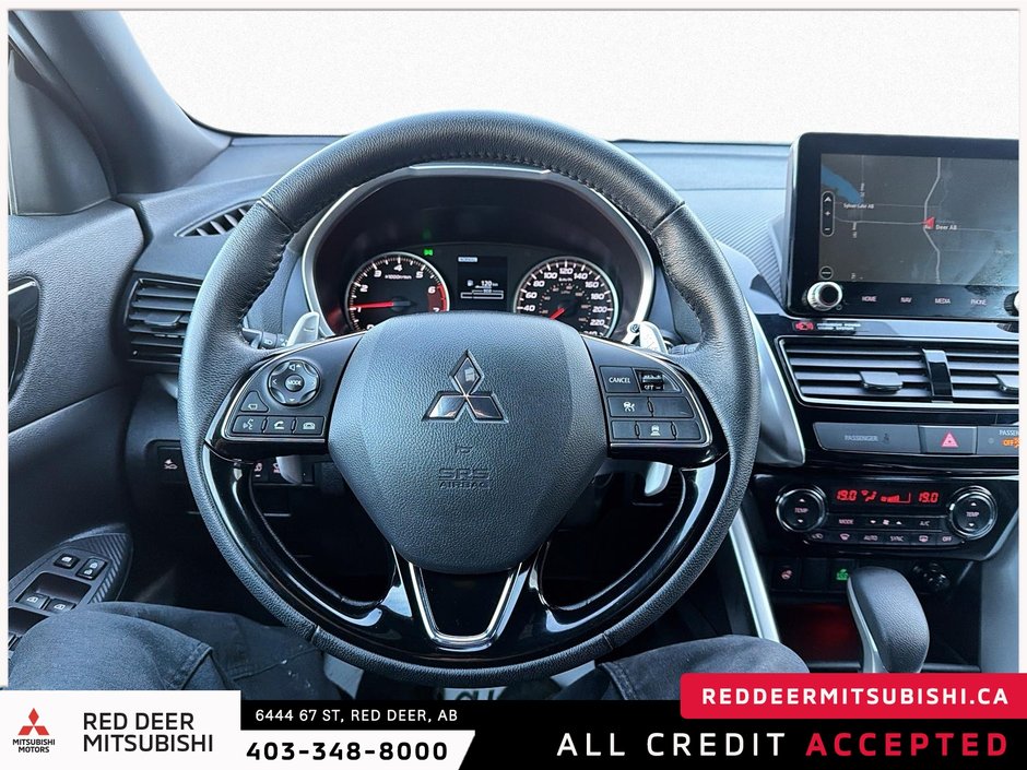 2024 Mitsubishi Eclipse Cross GT-13