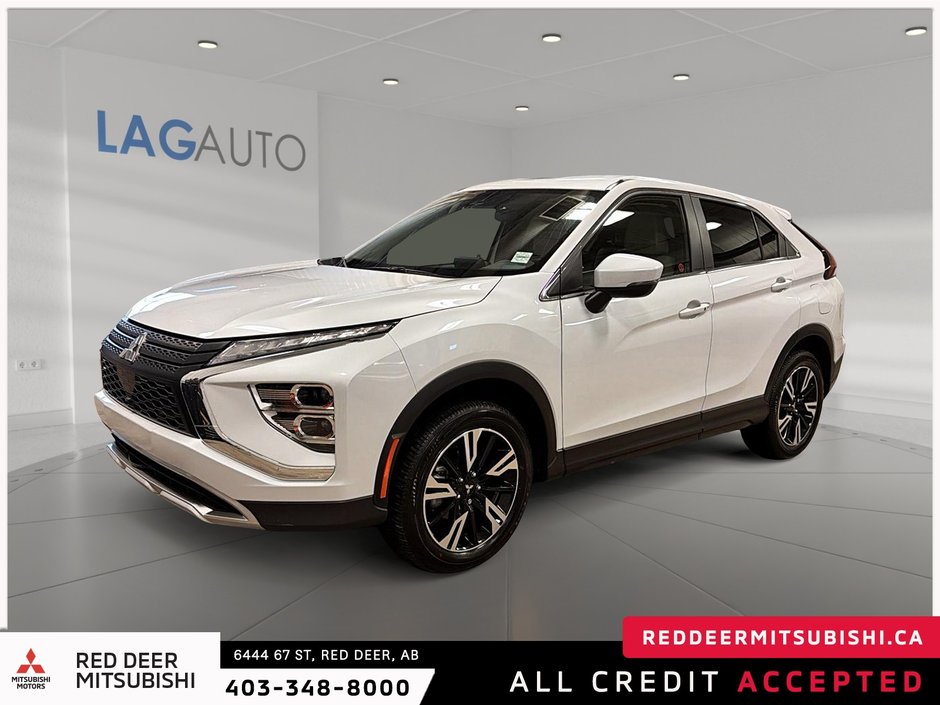 2024 Mitsubishi Eclipse Cross GT-0