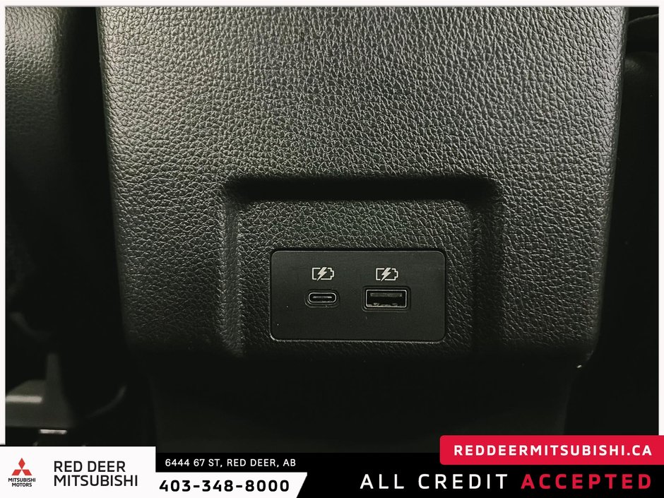 2024 Mitsubishi Eclipse Cross GT-10