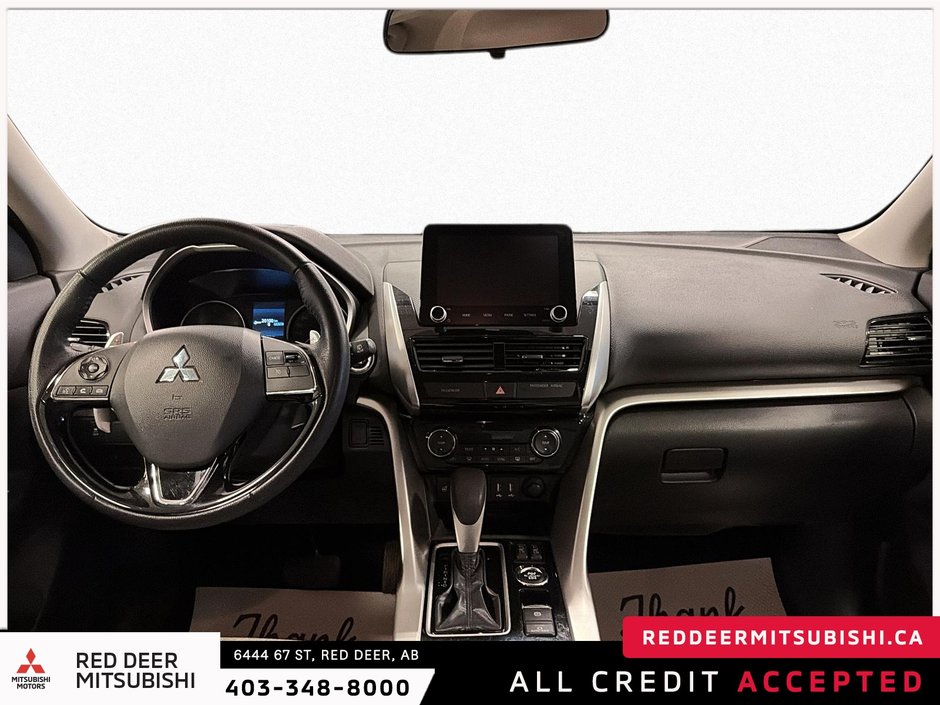 2024 Mitsubishi Eclipse Cross GT-9