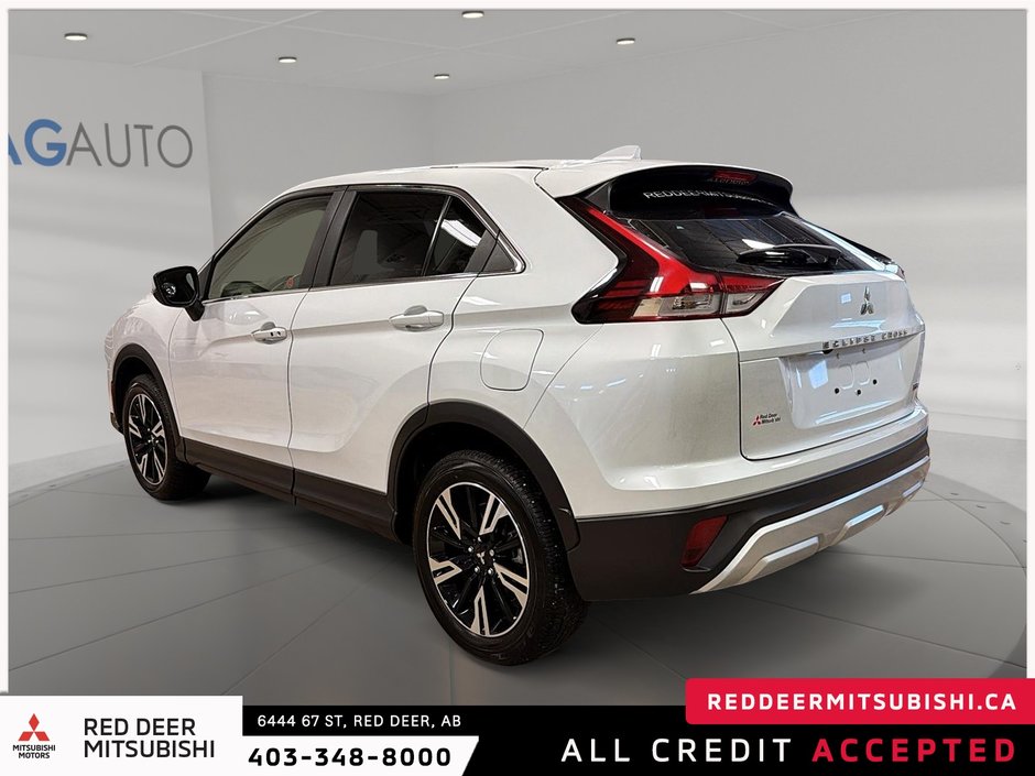 2024 Mitsubishi Eclipse Cross GT-3