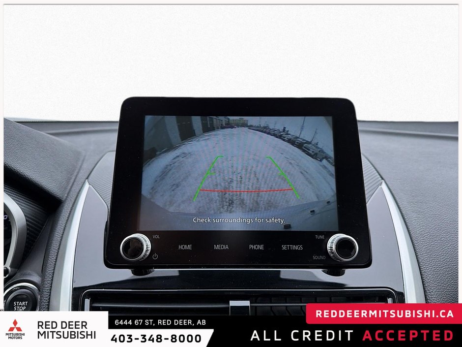 2024 Mitsubishi Eclipse Cross GT-22