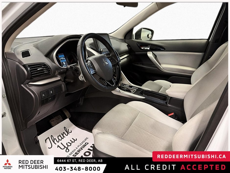 2024 Mitsubishi Eclipse Cross GT-8