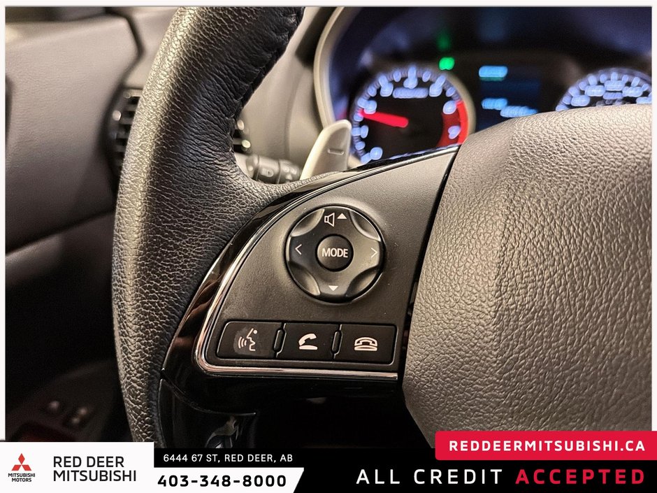 2024 Mitsubishi Eclipse Cross GT-15