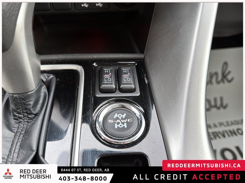 2024 Mitsubishi Eclipse Cross GT-20