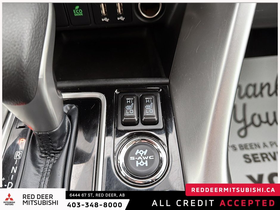 2024 Mitsubishi Eclipse Cross ES-18