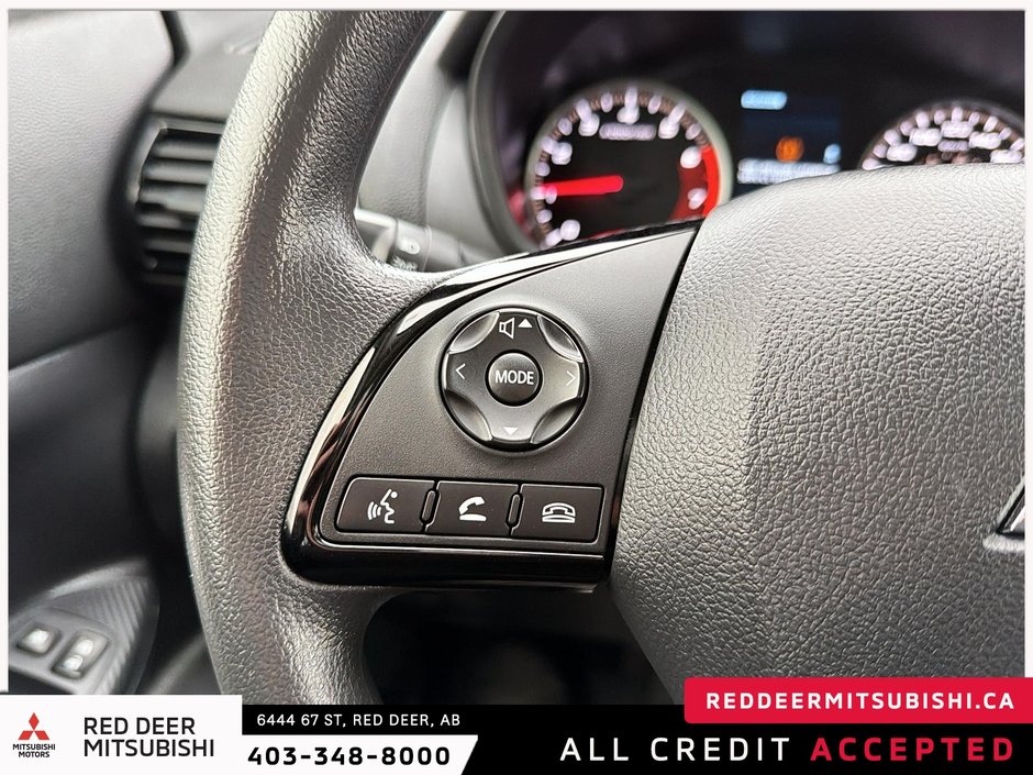 2024 Mitsubishi Eclipse Cross ES-13