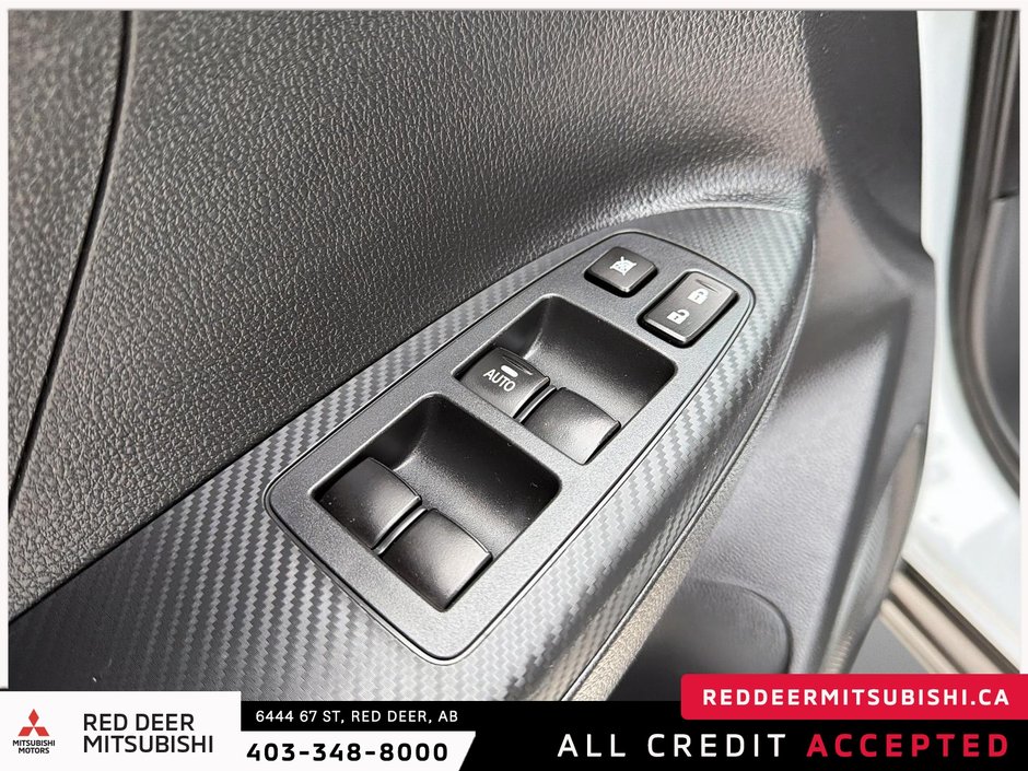 2024 Mitsubishi Eclipse Cross ES-11