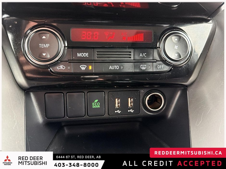 2024 Mitsubishi Eclipse Cross ES-16