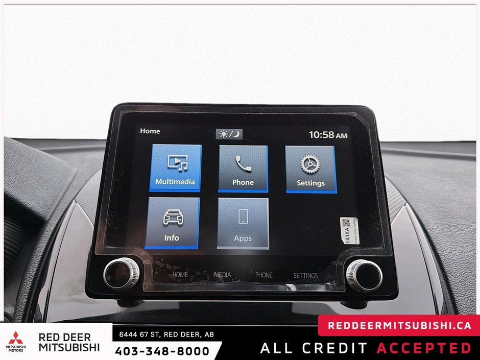 2024 Mitsubishi Eclipse Cross ES-20