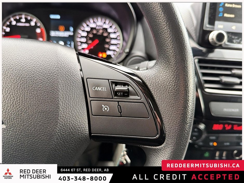 2024 Mitsubishi Eclipse Cross ES-14