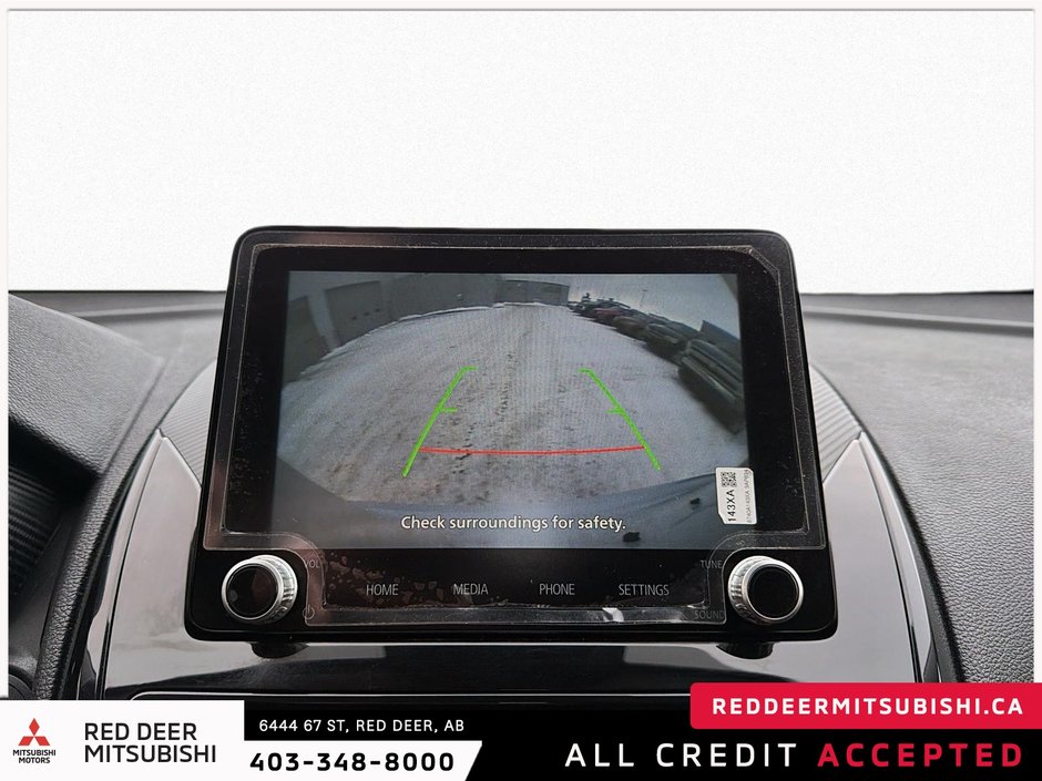 2024 Mitsubishi Eclipse Cross ES-19