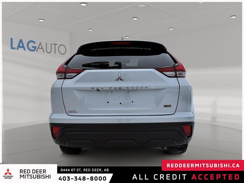 2024 Mitsubishi Eclipse Cross ES-2