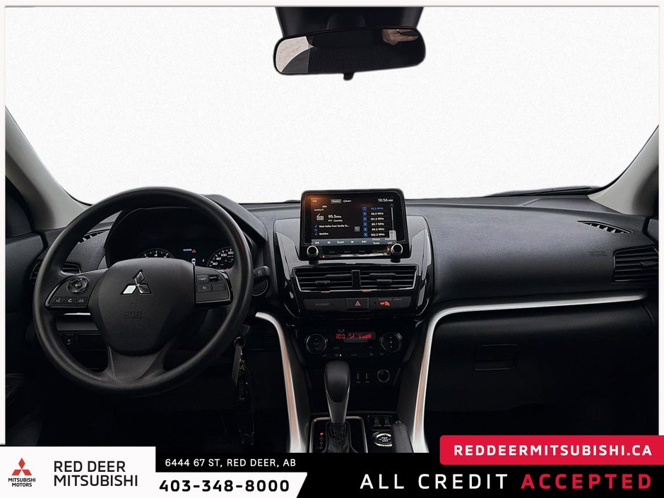 2024 Mitsubishi Eclipse Cross ES-8