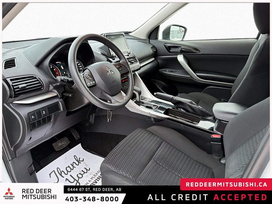 2024 Mitsubishi Eclipse Cross ES-7