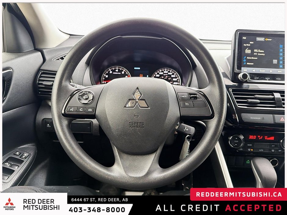 2024 Mitsubishi Eclipse Cross ES-12