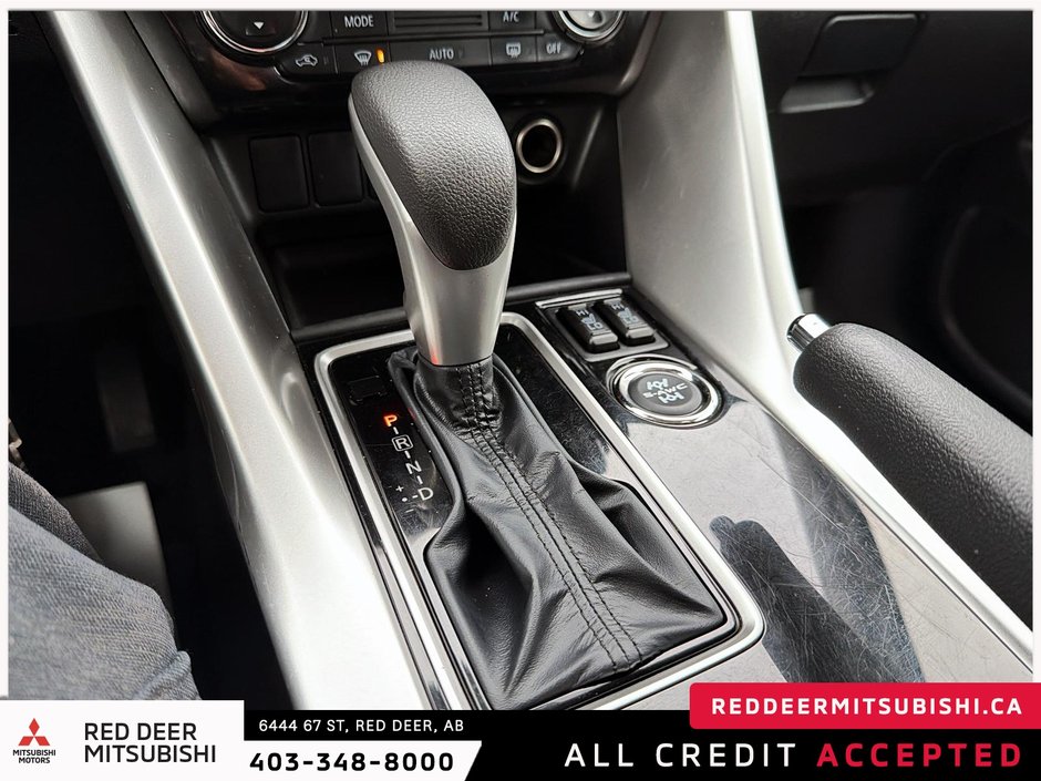 2024 Mitsubishi Eclipse Cross ES-17