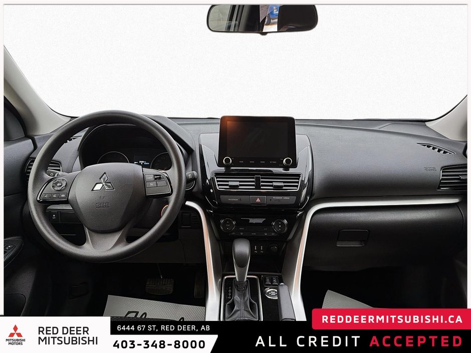 2024 Mitsubishi Eclipse Cross ES-8