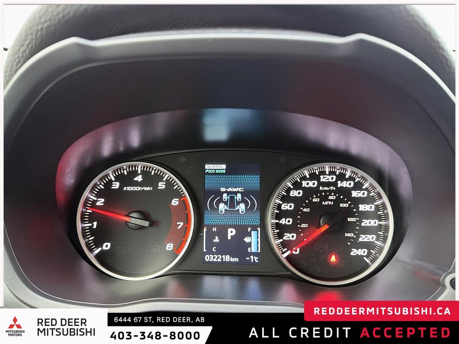 2024 Mitsubishi Eclipse Cross ES-15