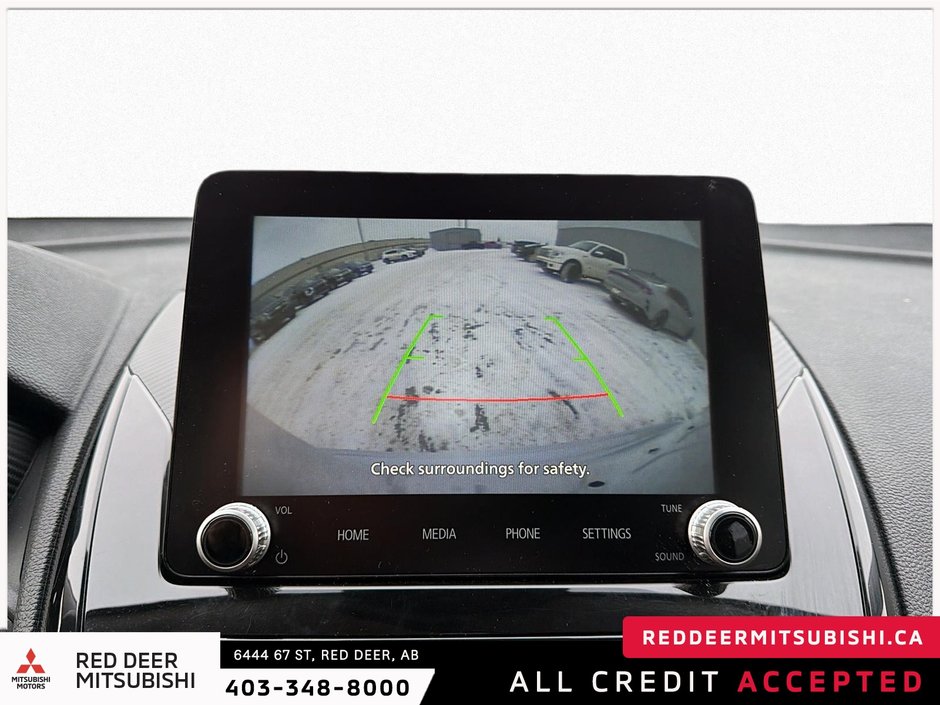 2024 Mitsubishi Eclipse Cross ES-20