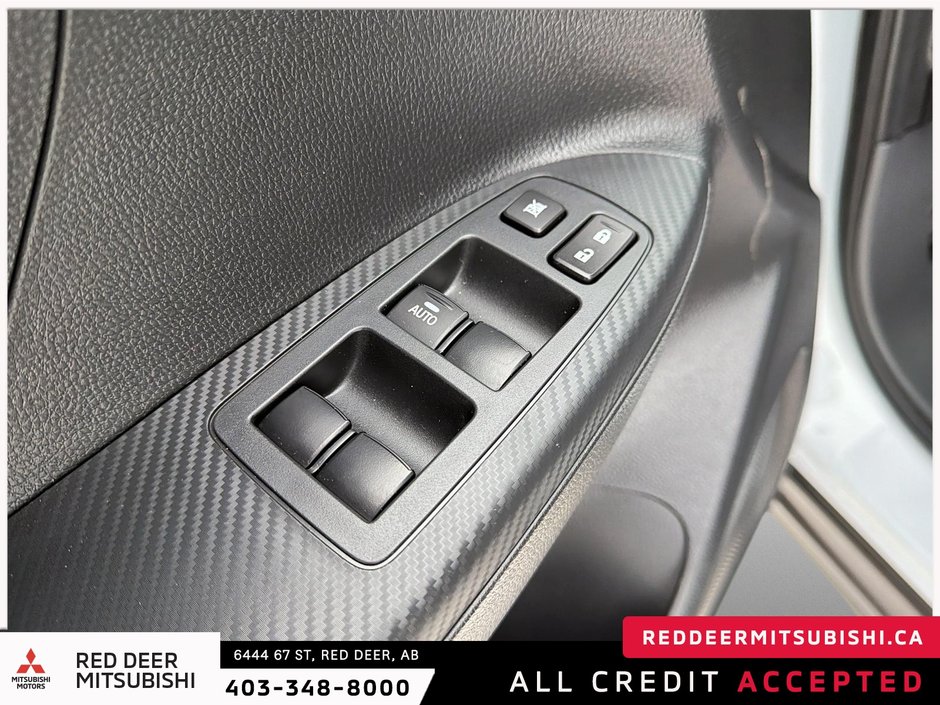 2024 Mitsubishi Eclipse Cross ES-10