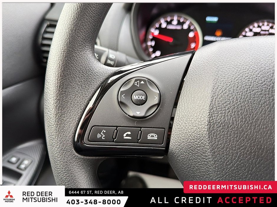 2024 Mitsubishi Eclipse Cross ES-13