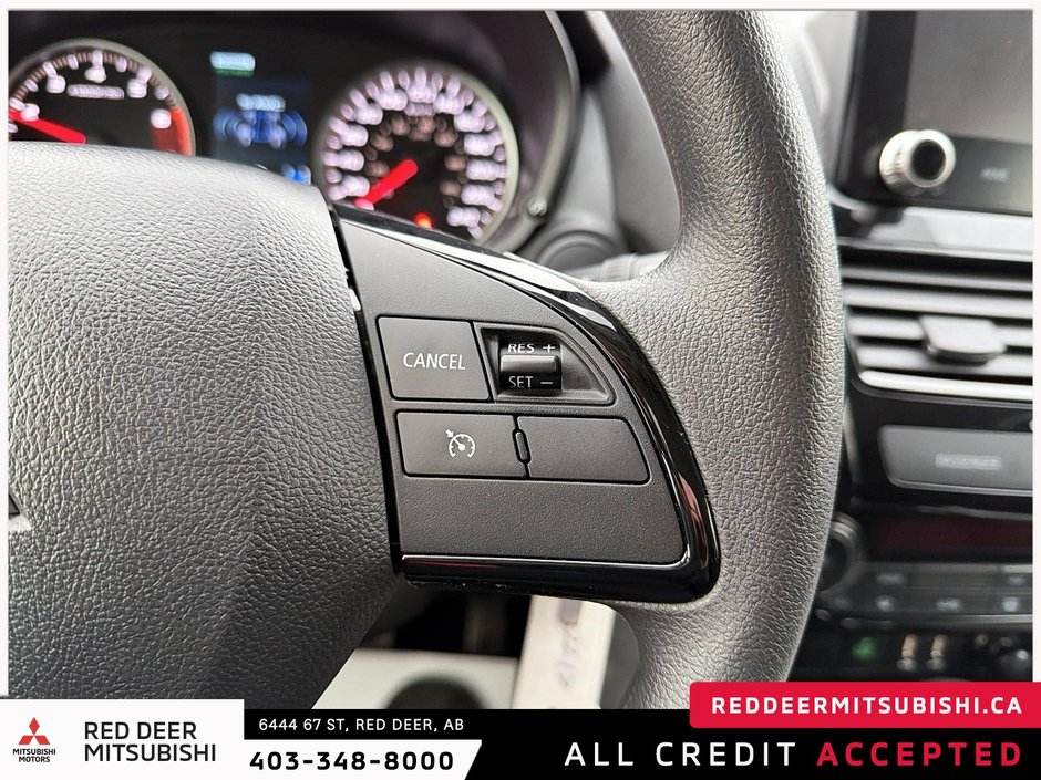 2024 Mitsubishi Eclipse Cross ES-14