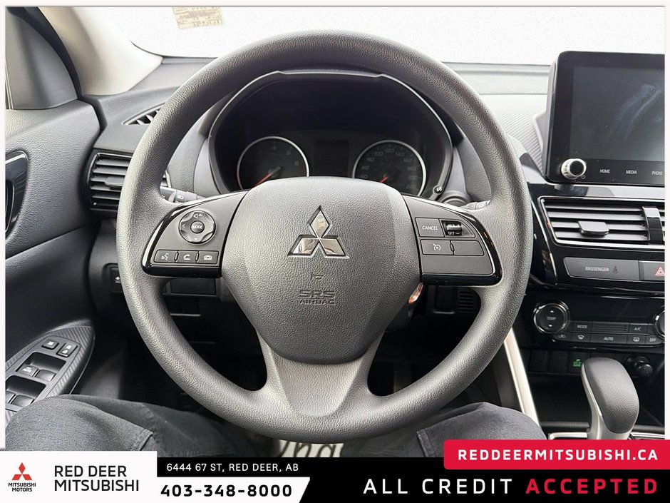 2024 Mitsubishi Eclipse Cross ES-12