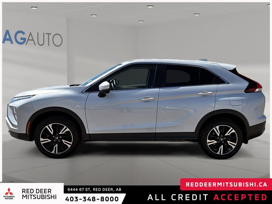 2024 Mitsubishi Eclipse Cross ES-4