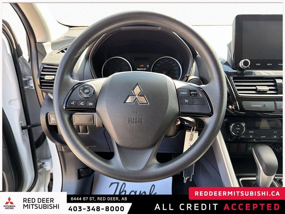 2024 Mitsubishi Eclipse Cross ES-12