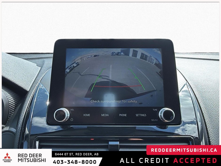 2024 Mitsubishi Eclipse Cross ES-19