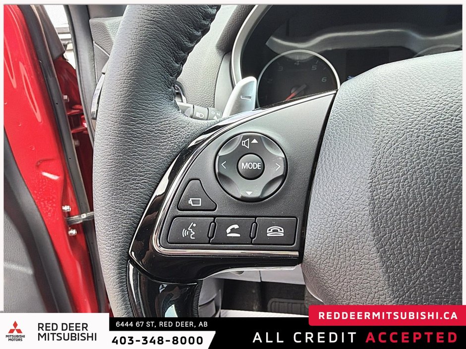 2024 Mitsubishi Eclipse Cross SEL-14