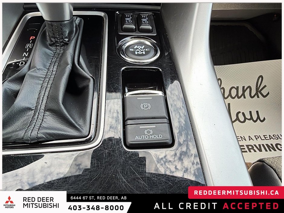 2024 Mitsubishi Eclipse Cross SEL-20