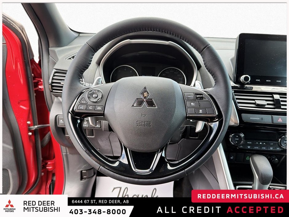 2024 Mitsubishi Eclipse Cross SEL-13