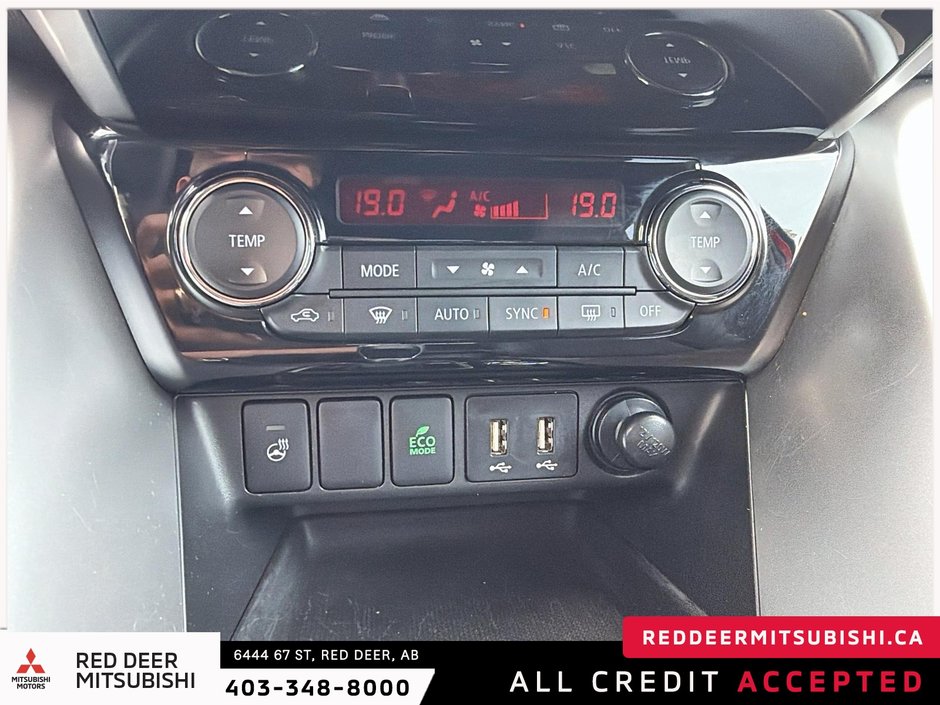 2024 Mitsubishi Eclipse Cross SEL-17