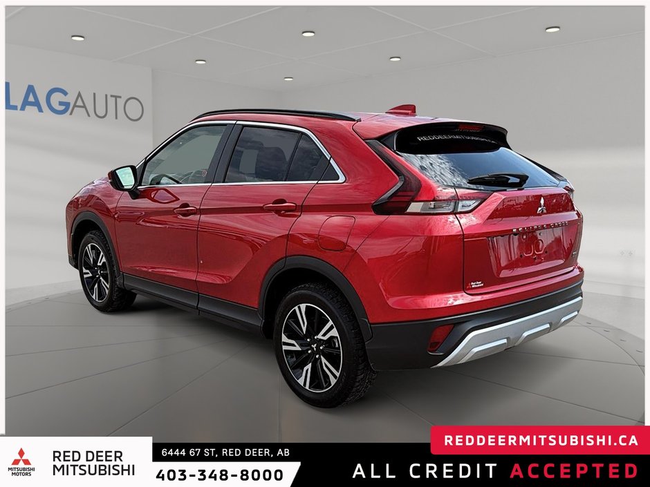 2024 Mitsubishi Eclipse Cross SEL-3