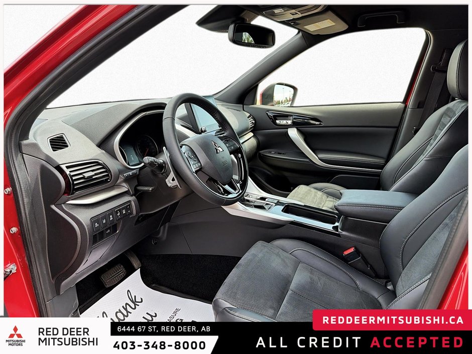 2024 Mitsubishi Eclipse Cross SEL-9