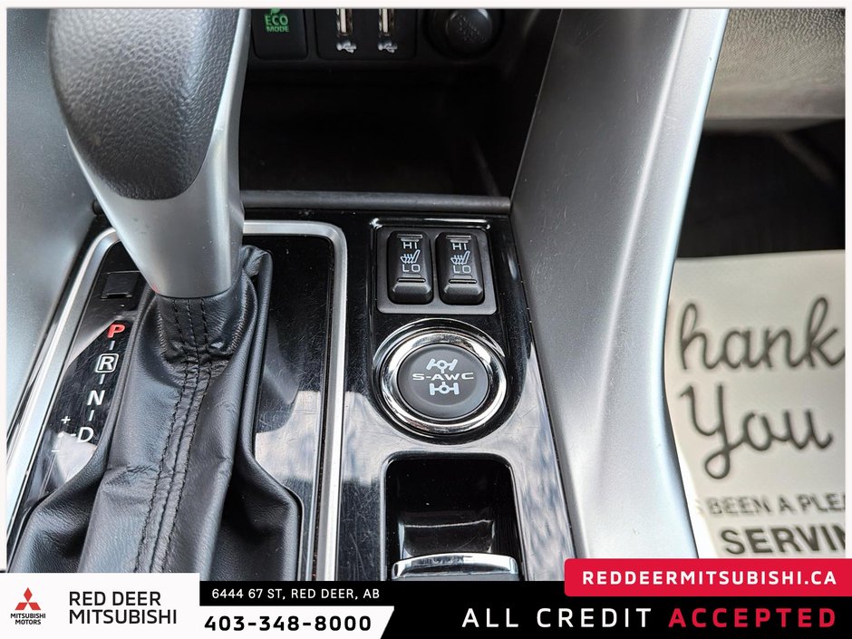 2024 Mitsubishi Eclipse Cross SEL-19