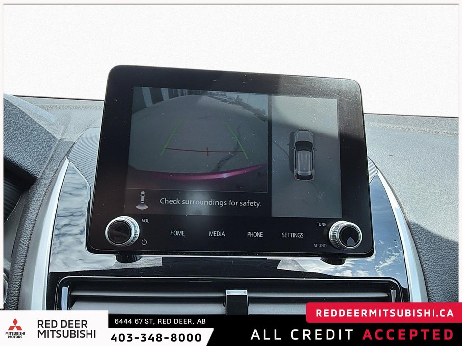 2024 Mitsubishi Eclipse Cross SEL-21