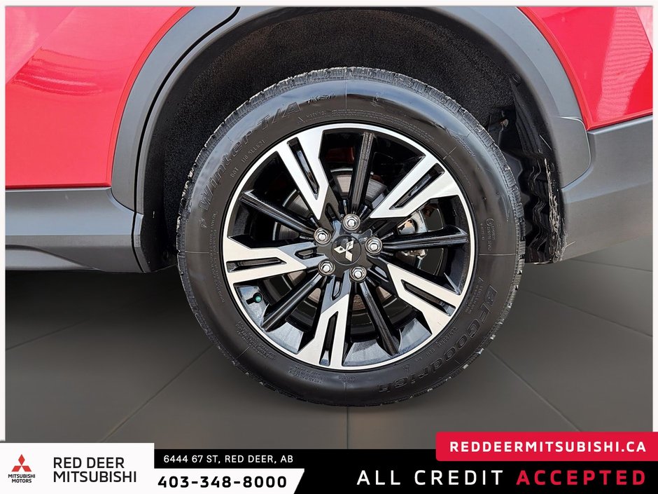 2024 Mitsubishi Eclipse Cross SEL-7