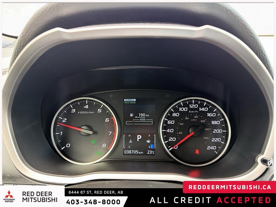 2024 Mitsubishi Eclipse Cross SEL-16