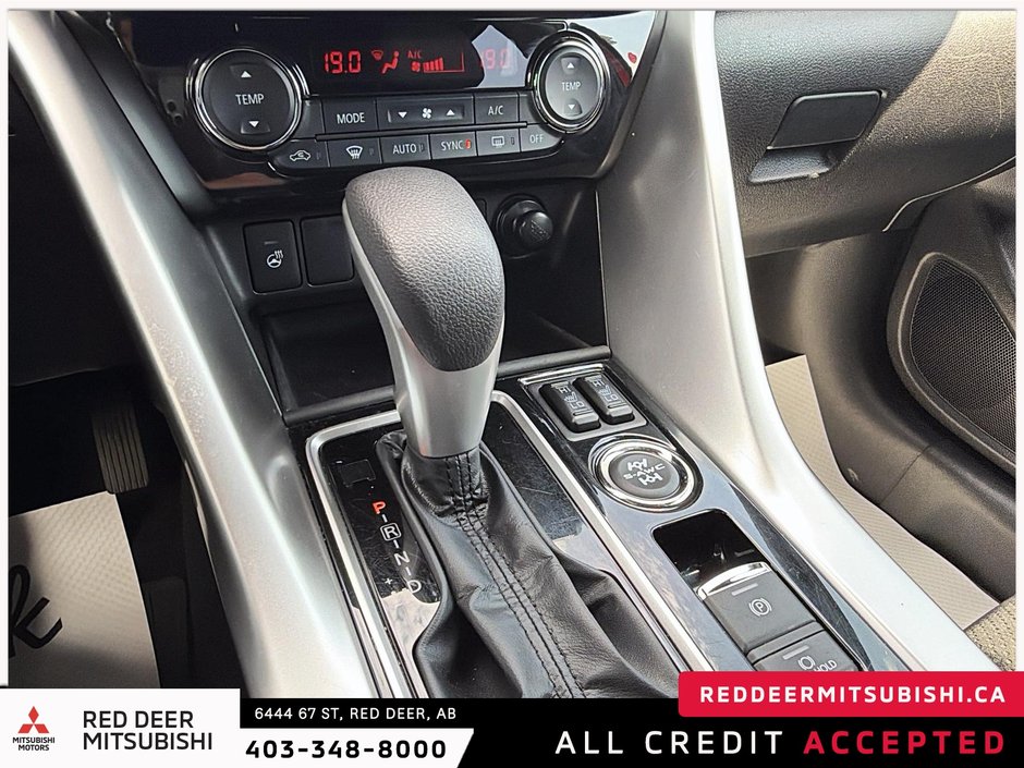 2024 Mitsubishi Eclipse Cross SEL-18