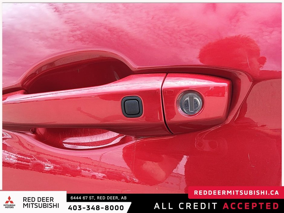 2024 Mitsubishi Eclipse Cross SEL-8