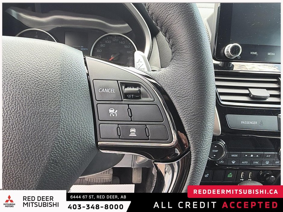 2024 Mitsubishi Eclipse Cross SEL-15