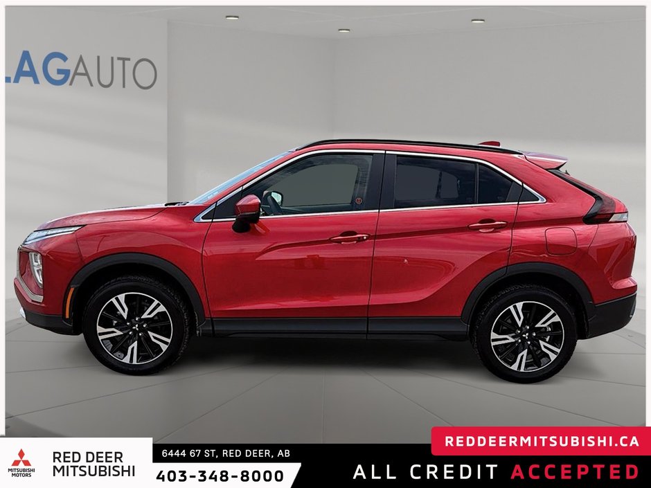2024 Mitsubishi Eclipse Cross SEL-4
